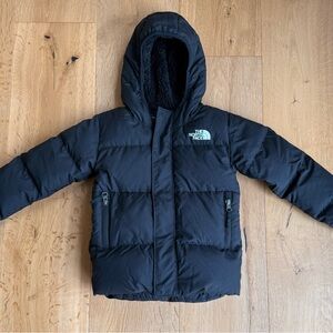 The North Face Kids Down Hooded Jacket kid/toddler size 4